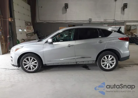 2019 Acura Rdx Standard from USA, damaged, VIN 5J8TC2H30KL012196